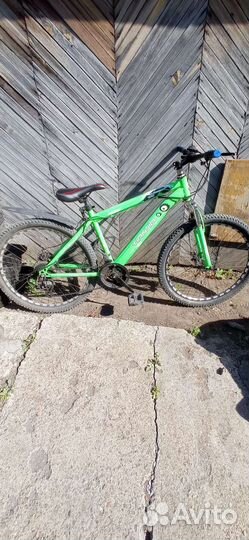 Велосипед скоростной взрослый