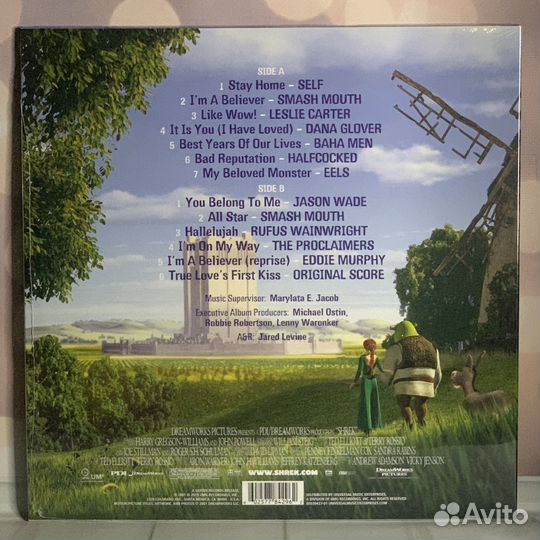 Shrek (Music From the Original Motion Picture)