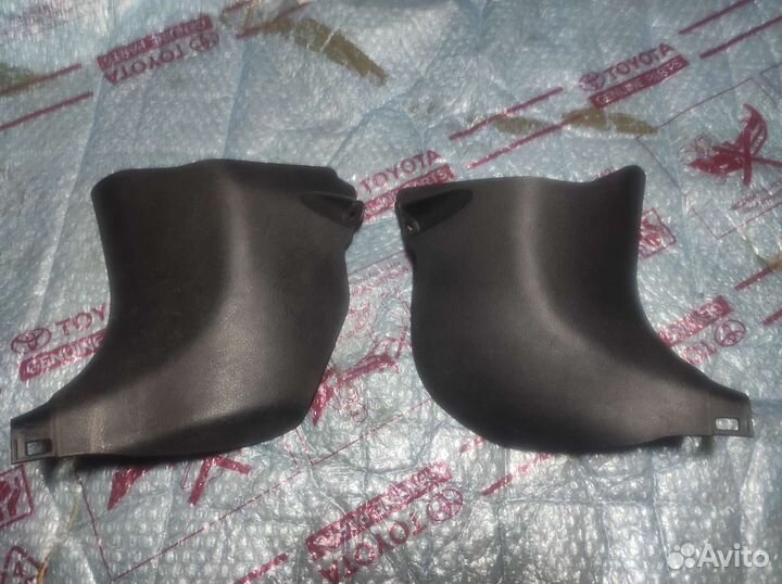 Обшивка стойки передняя Toyota Camry 50