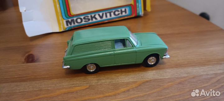 Москвич 434 А 6, СССР агат Саратов