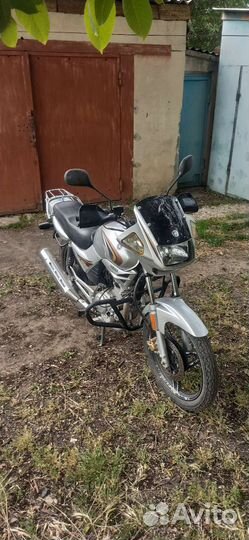 Yamaha YBR 125