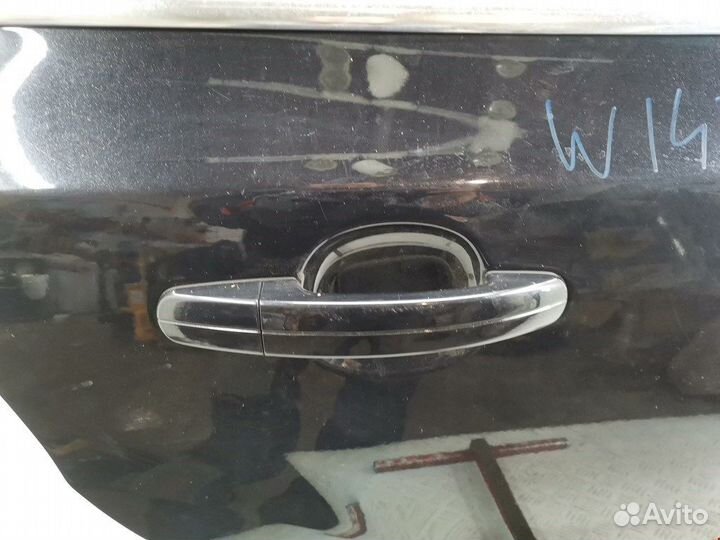 Дверь задняя правая Ford Focus/Focus RS/Focus ST