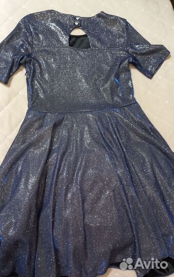 Платье для девочки нарядное