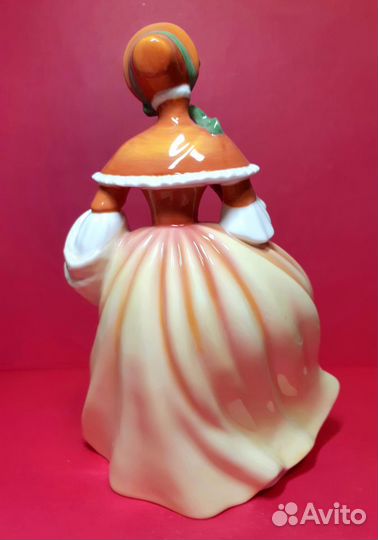 Статуэтка royal doulton