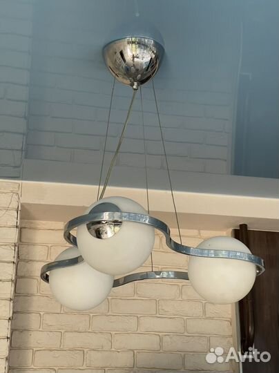 Светильник потолочный подвесной