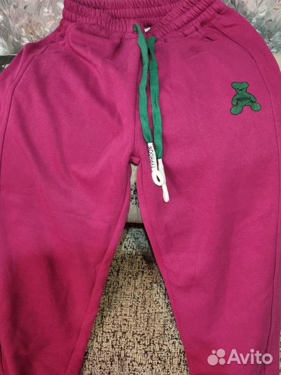 Штаны зимние на девочку 146