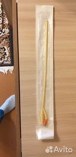 Катетеры женский мочевой