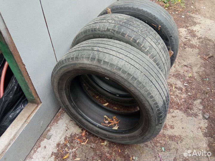 Yokohama Geolandar G91 225/60 R18 100H