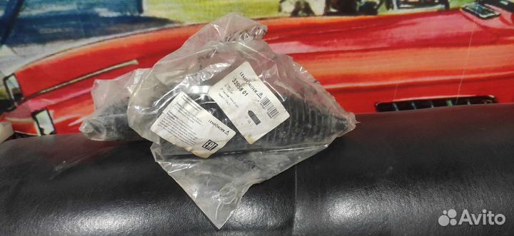 Пыльник рейки рулевой focus 2