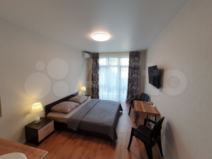 Квартира-студия, 25 м², 2/3 эт.