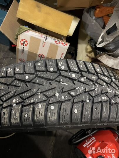 Зимние колеса 195 65 r15