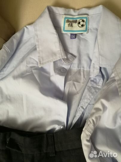 Вещи пакетом на мальчика 8-9 лет