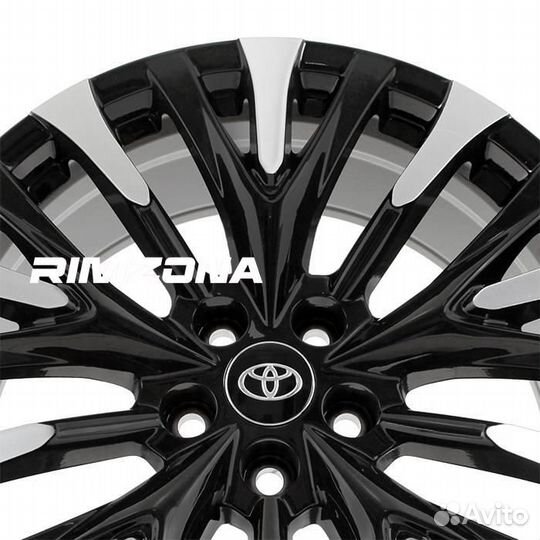 Литые диски FF AO3102 R19 et35.0 5x114.3 dia60.1