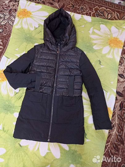 Пуховик 42р