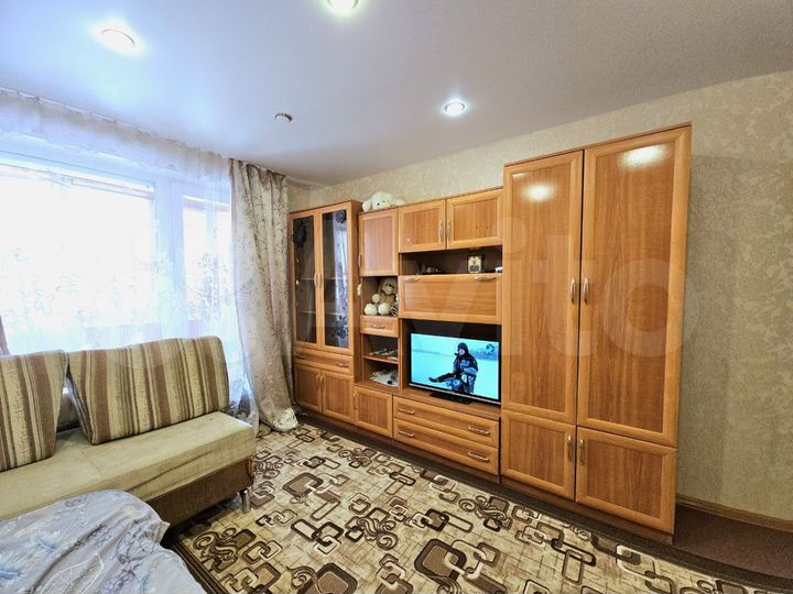 Своб. планировка, 35,8 м², 3/5 эт.