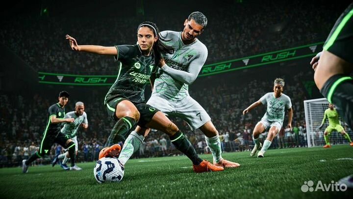 Игра для Xbox One/Series X EA sports FC 25 (FIFA 25) RUS Voice