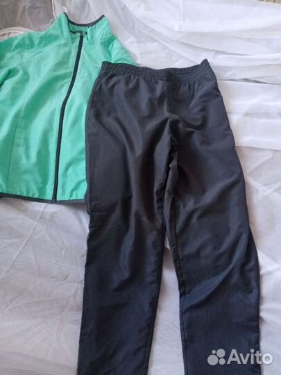 Спортивный костюм женский