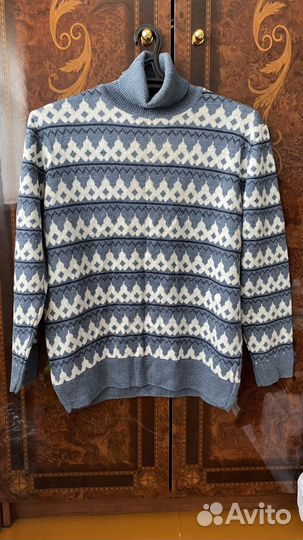 Свитер 50 размер