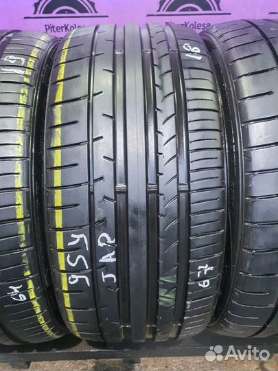 Dunlop SP Sport Maxx 050+ 245/35 R20 и 275/30 R20 97Y