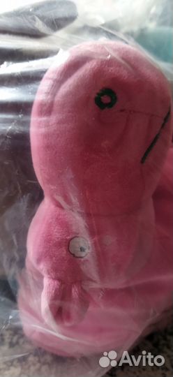 Икеа мягкие игрушки (комплектом)