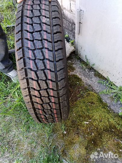 КАМА Кама-218 225/75 R16C