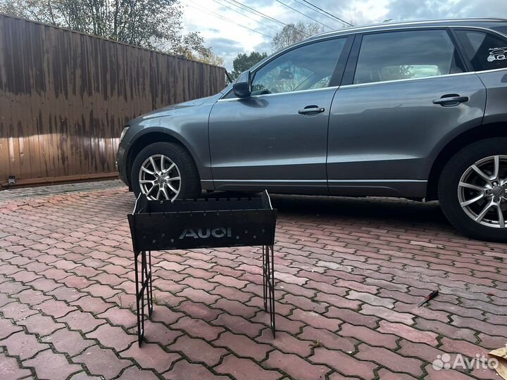 Мангал разборный новый