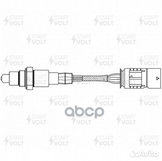 Датчик кисл. VS-OS 2623 startvolt