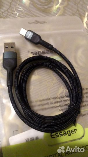 Кабель usb type c