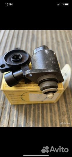 Регулятор холостого хода на Ваз