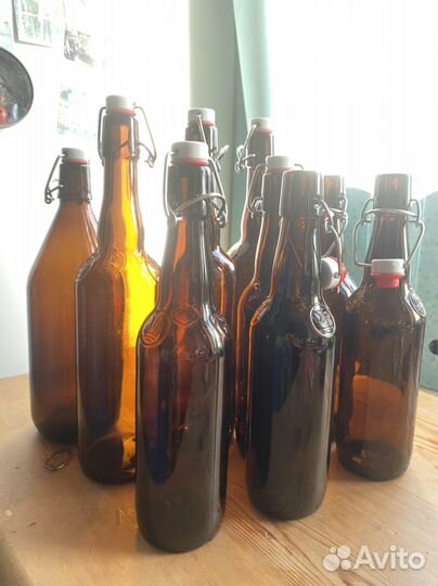 Продам бутылки