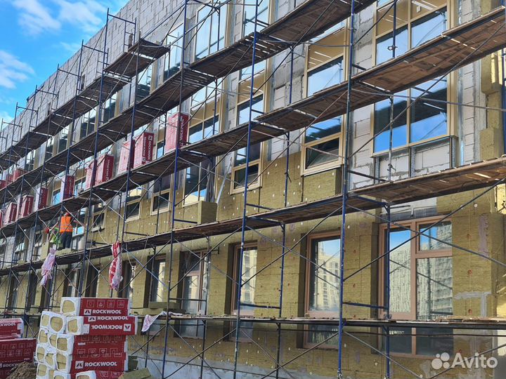 Аренда продажа строительных лесов Лрсп 40/60