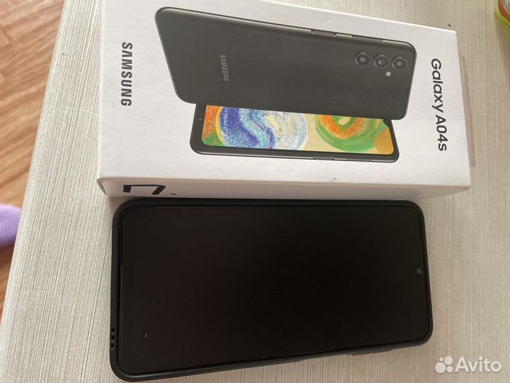 Смартфон samsung A04s