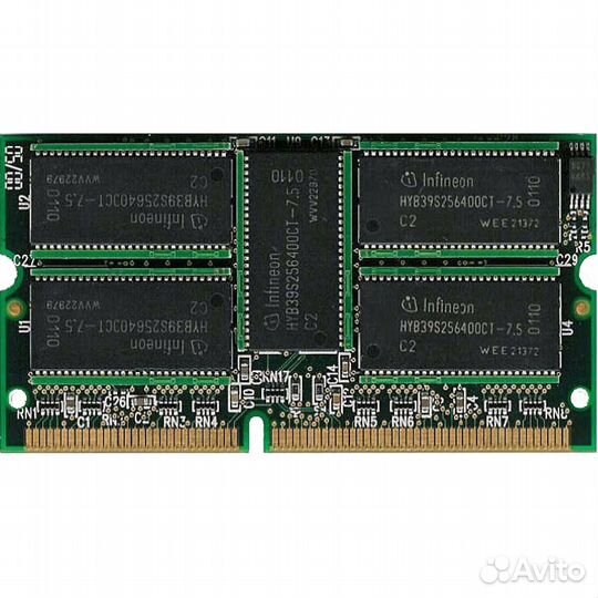 Модуль памяти MEM-msfc2-512MB (Б/У)