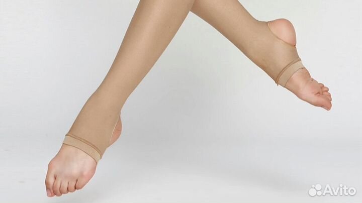 Новые колготки для танцев, гимнастики, разные разм