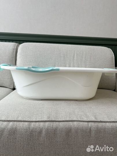 Детская ванна Happy Baby