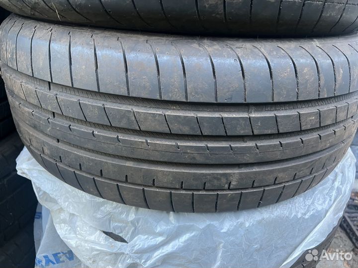 Goodyear Eagle F1 Asymmetric SUV 4x4 245/45 R20