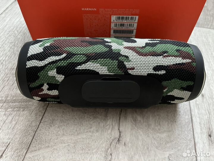 Колонка jbl charge 3 оригинал