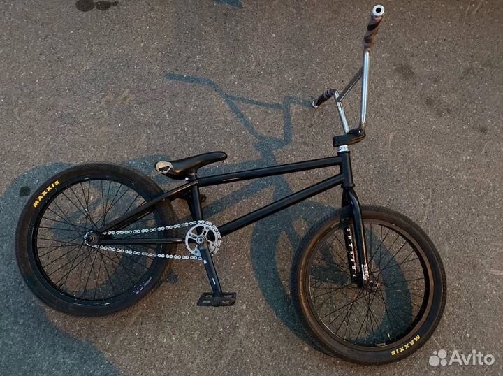 Рама на бмх