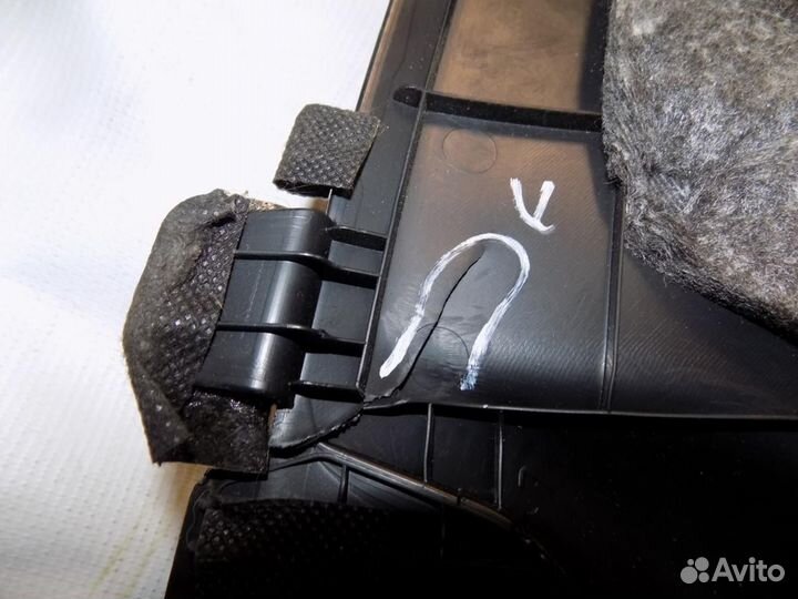 Полка Solaris 2010-2017