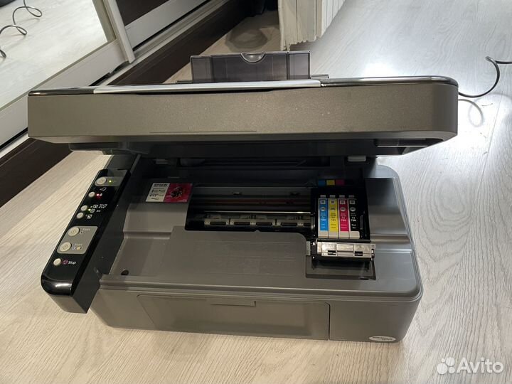 Мфу Epson Stylus CX3900