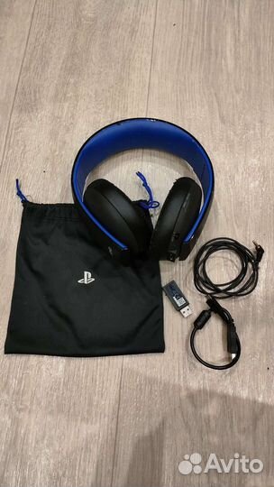 Наушники для Sony PlayStation 3