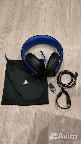Наушники для Sony PlayStation 3