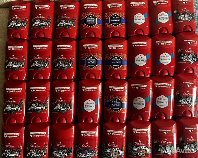 Old Spice дезодорант (Оригинал)