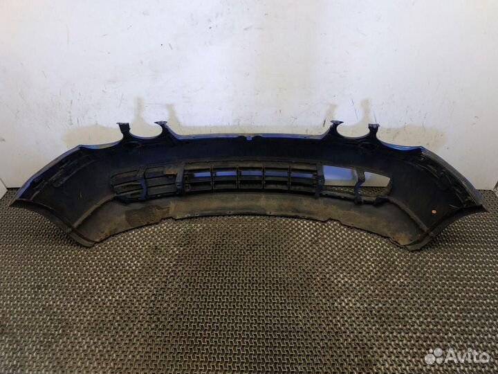 Бампер передний Volkswagen Polo 4 2005 6Q0807217