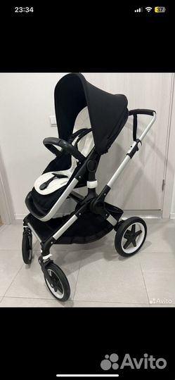 Коляска bugaboo 2 в 1