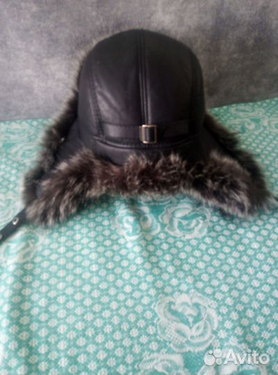 Шапка мужская новая