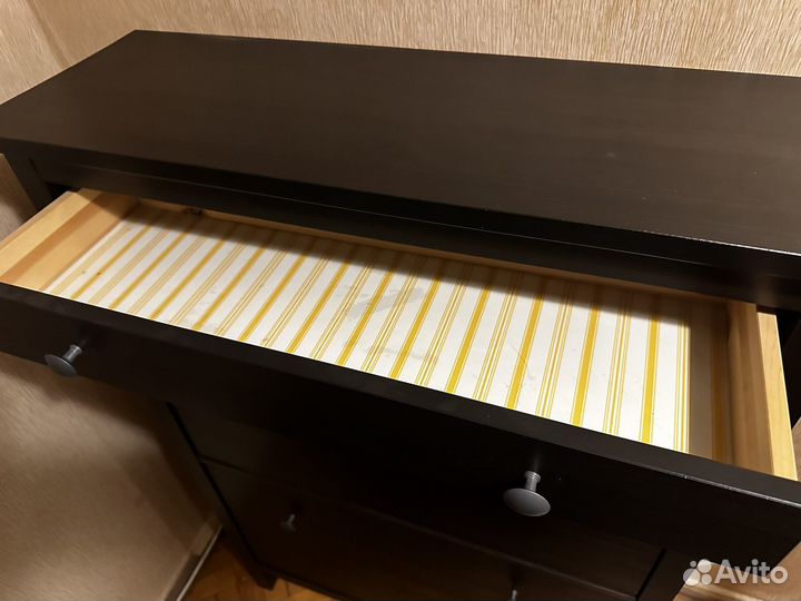 Обувница IKEA hemnes