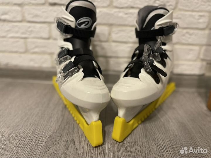 Коньки 36 размер