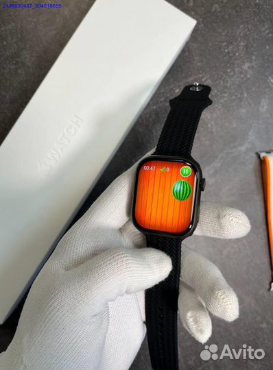 Apple watch 9 с функцией включиного экрана (Арт.26