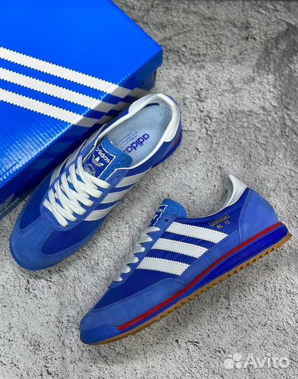 Кроссовки Adidas SL 72 noah Мужские